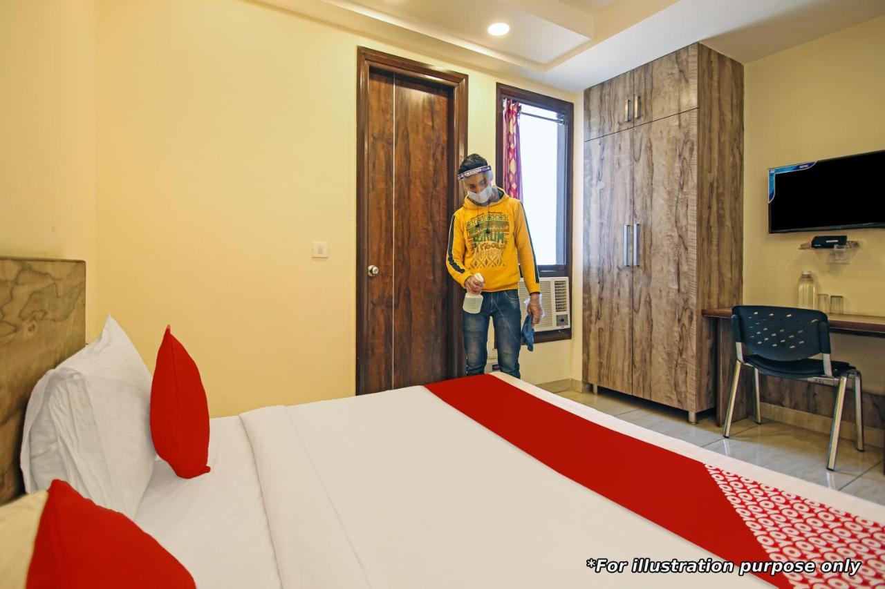 Hotel O City Deluxe Δελχί Εξωτερικό φωτογραφία