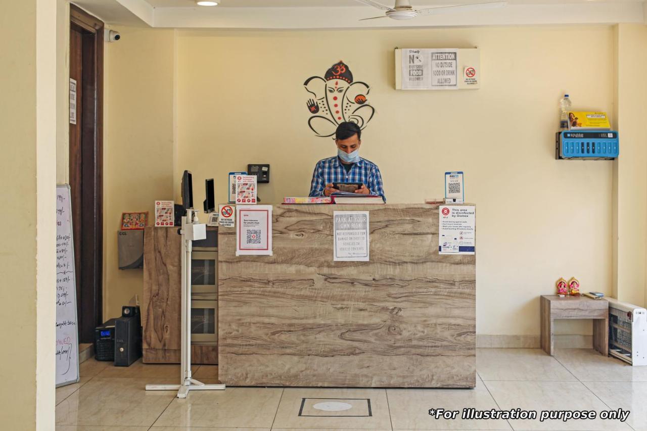 Hotel O City Deluxe Δελχί Εξωτερικό φωτογραφία