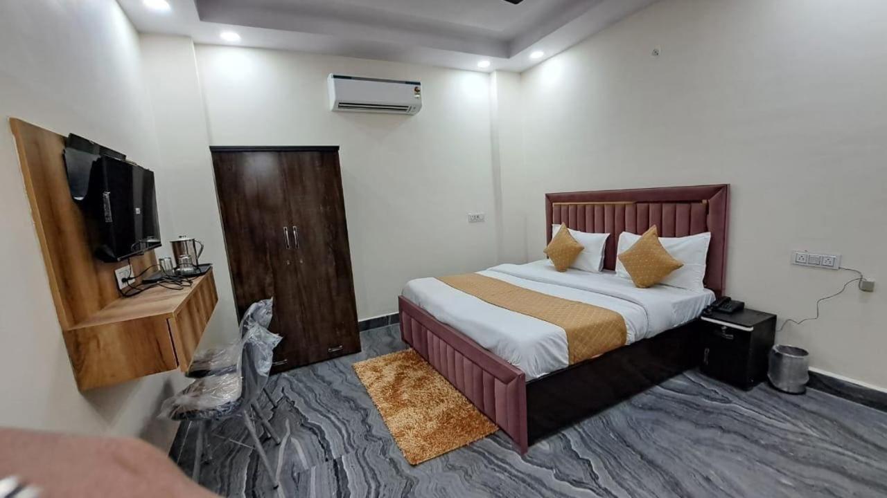 Hotel O City Deluxe Δελχί Εξωτερικό φωτογραφία