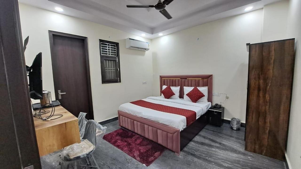 Hotel O City Deluxe Δελχί Εξωτερικό φωτογραφία