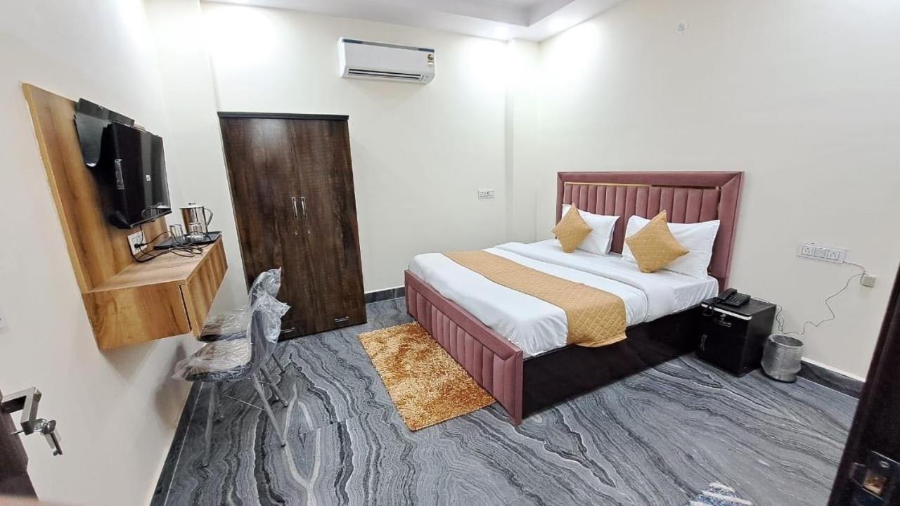 Hotel O City Deluxe Δελχί Εξωτερικό φωτογραφία