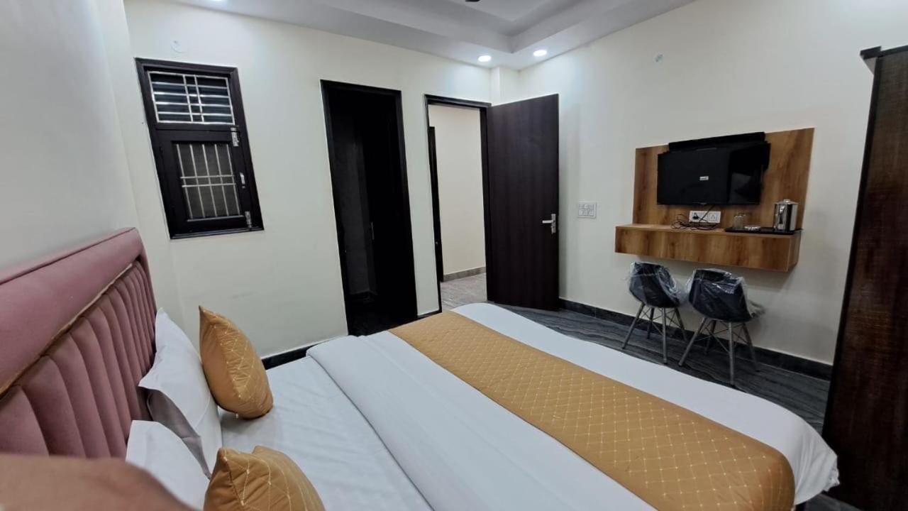 Hotel O City Deluxe Δελχί Εξωτερικό φωτογραφία