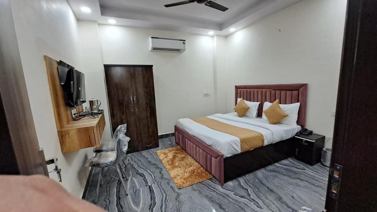 Hotel O City Deluxe Δελχί Εξωτερικό φωτογραφία